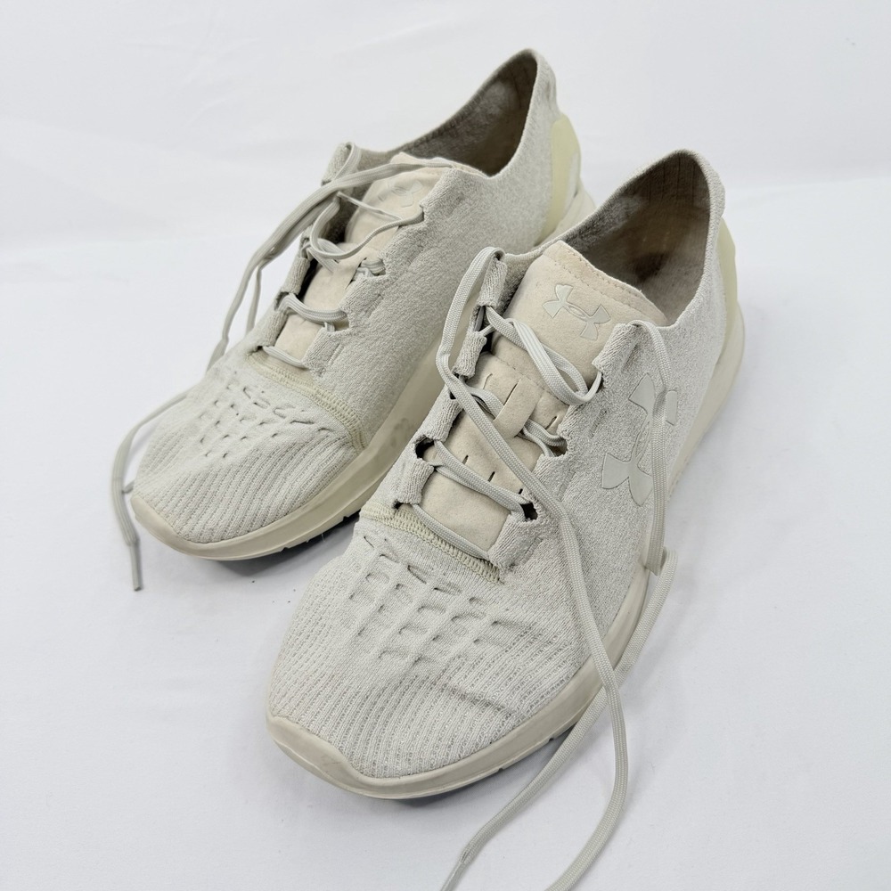 Under Armour Mens Lightweight Speedform training shoes Light tan SZ-11